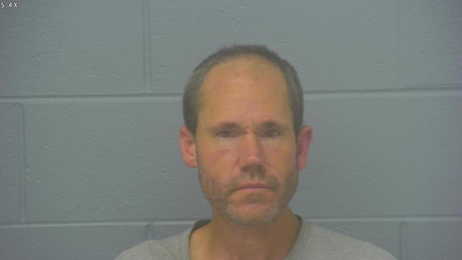 Arrest photo of BRIAN CREWS