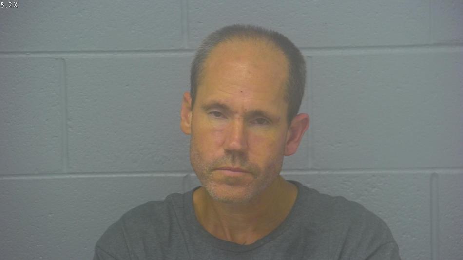 Arrest Photo of BRIAN CREWS, arrested on 11/10/2024