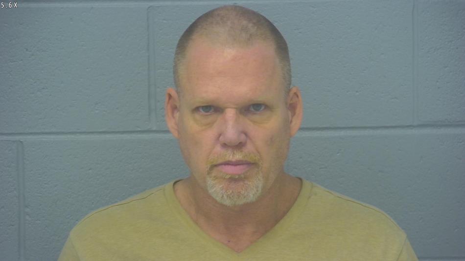 Arrest photo of BRIAN ROGERS