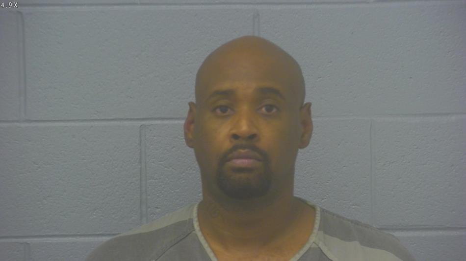 Arrest photo of BRIAN BANKS