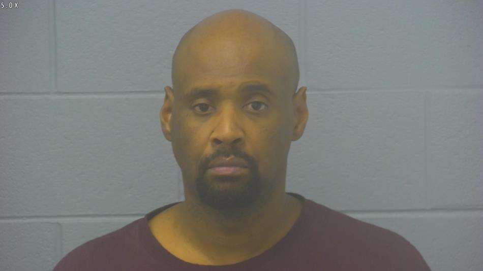 Arrest photo of BRIAN BANKS