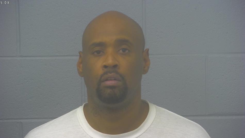 Arrest photo of BRIAN BANKS