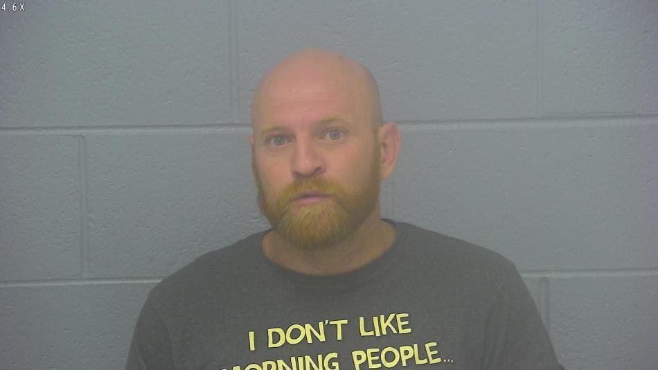 Arrest Photo of BRIAN ARNALL, arrested on 9/29/2025