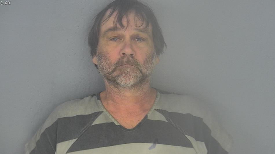 Arrest photo of BRIAN DONNELL