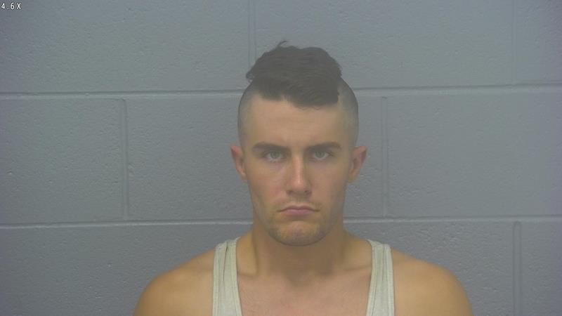 Arrest Photo of BRIAN STEWART, arrested on 9/6/2025