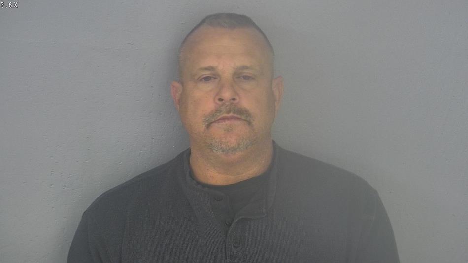 Arrest photo of BRIAN STURDIVANT