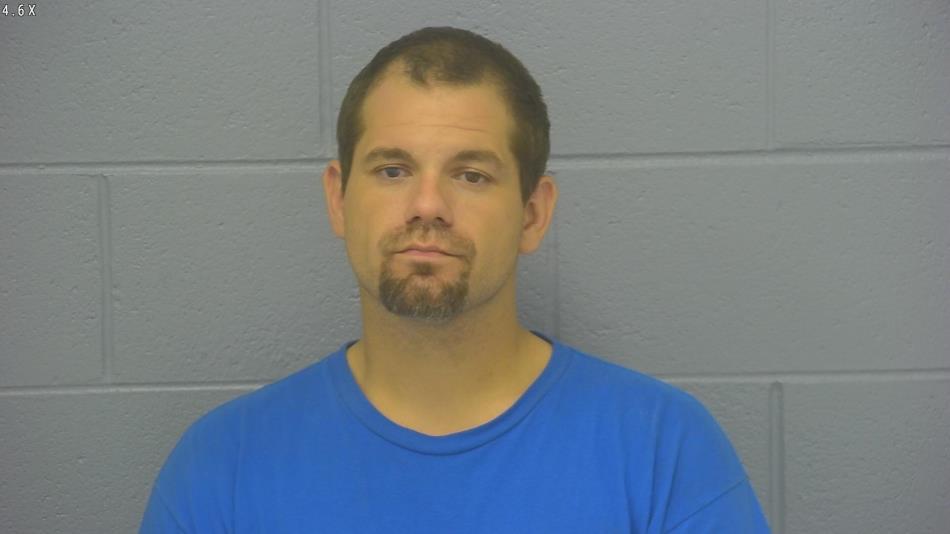 Arrest photo of BRIAN SCHUBERT