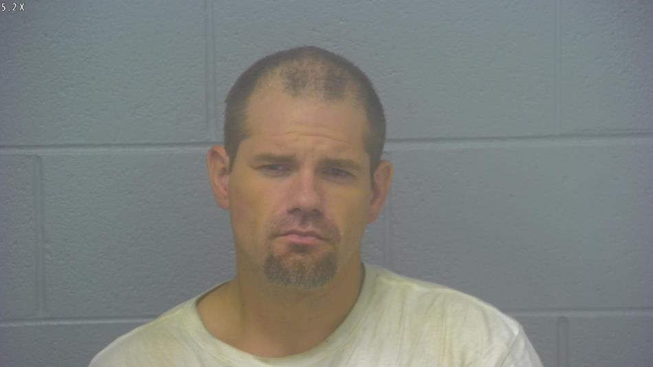 Arrest Photo of BRIAN SCHUBERT, arrested on 5/25/2024