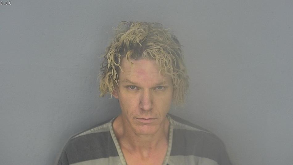 Arrest photo of BRIAN SEWELL