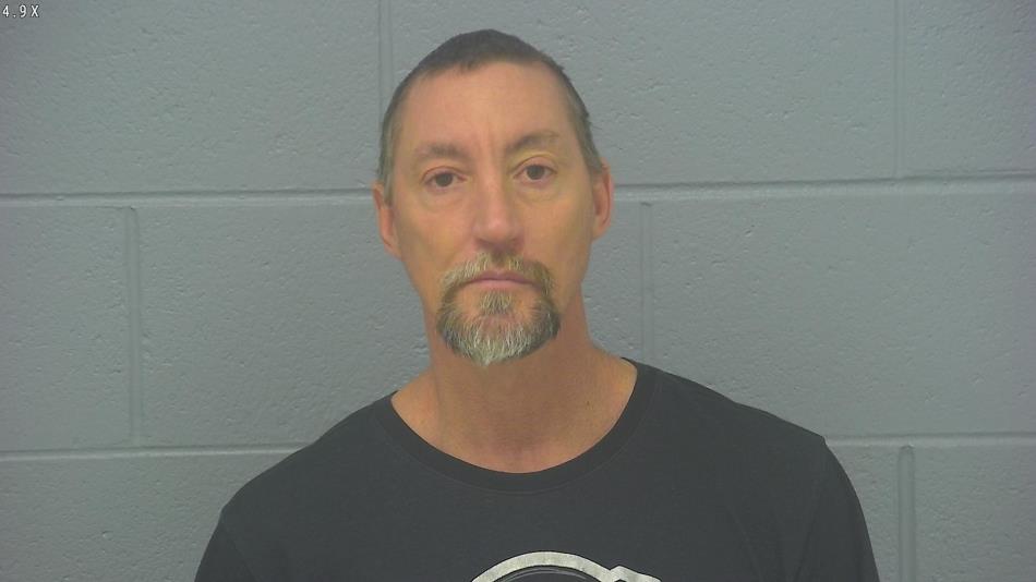 Arrest photo of BRIAN SMITH