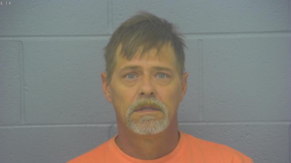 Arrest Photo of BRIAN SCOTT in Greene County, MO.