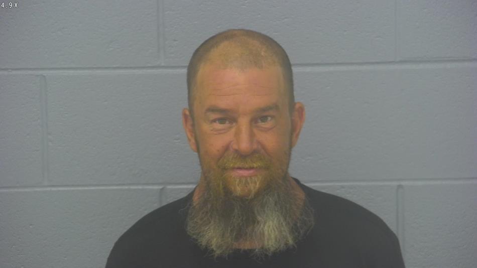 Arrest photo of BRIAN SMITH