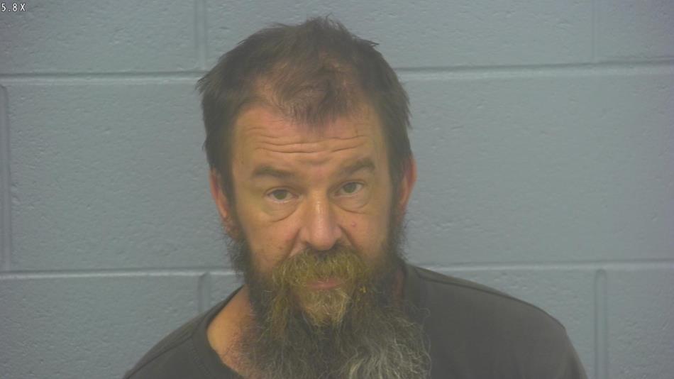 Arrest photo of BRIAN SMITH