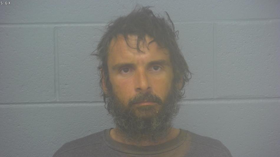 Arrest photo of BRIAN GAHAGAN