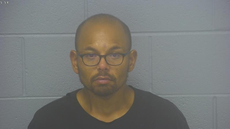 Arrest Photo of BRIAN RUTLEDGE, arrested on 9/11/2025