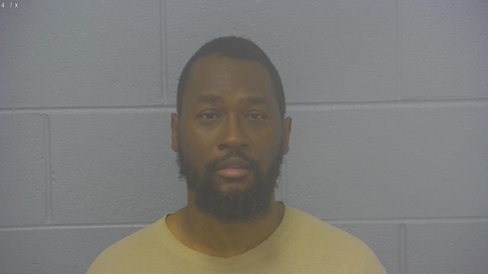 Arrest photo of BRIAN JONES