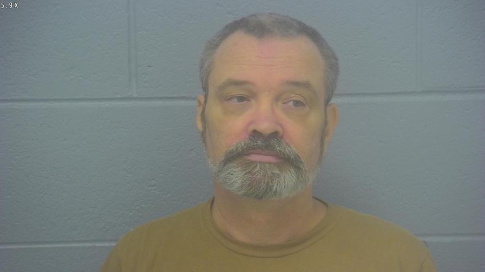 Arrest photo of BRIAN RUTH