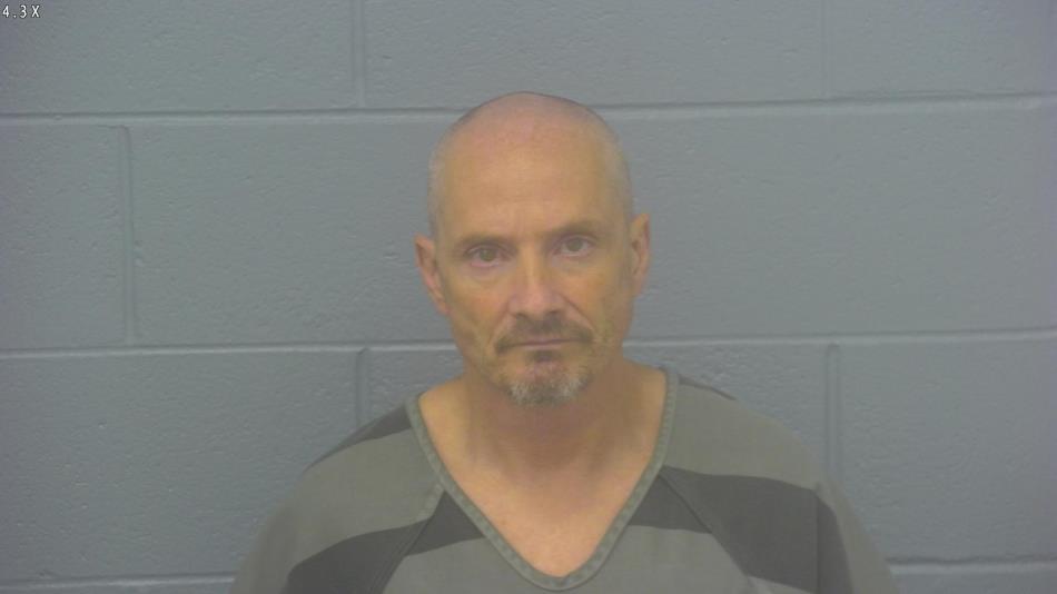 Arrest Photo of BRIAN  BOULB, arrested on 7/9/2024