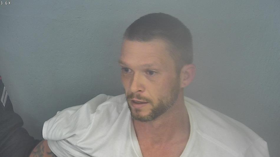Arrest photo of BRIAN HUCKABY