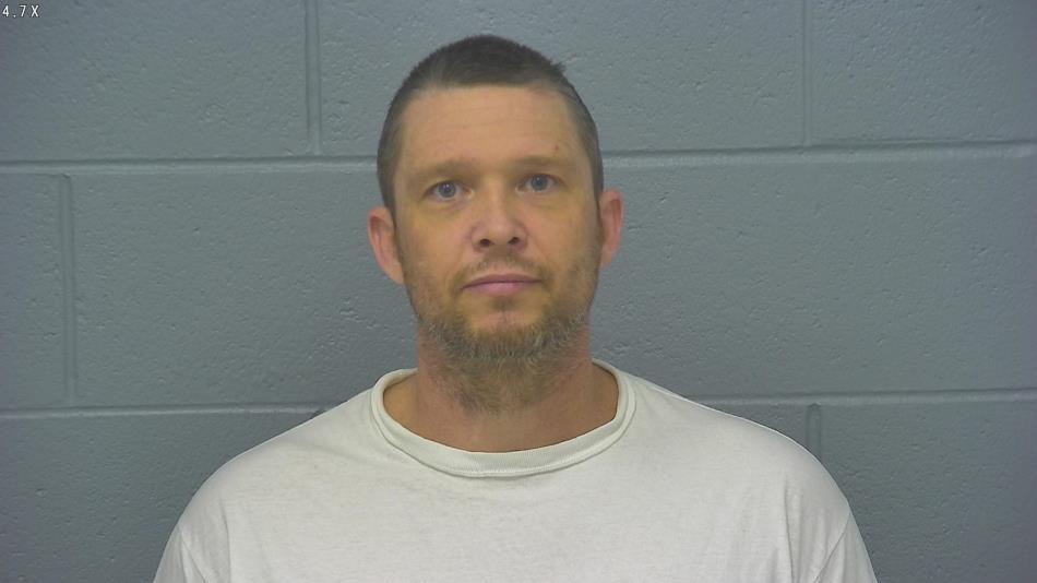 Arrest photo of BRIAN HUCKABY