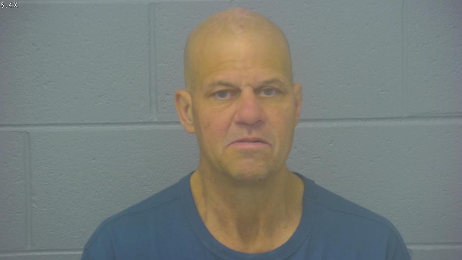 Arrest photo of BRIAN KOENIG