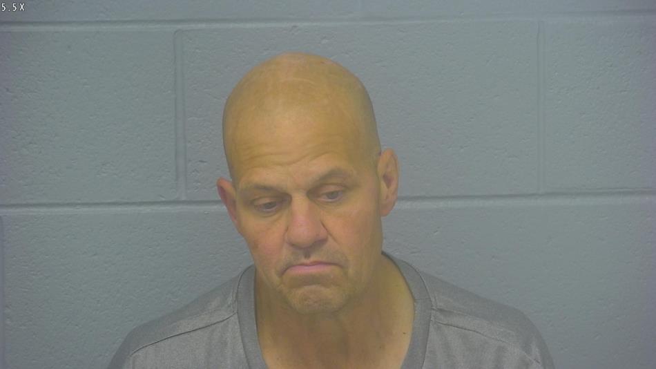 Arrest Photo of BRIAN KOENIG, arrested on 4/27/2024