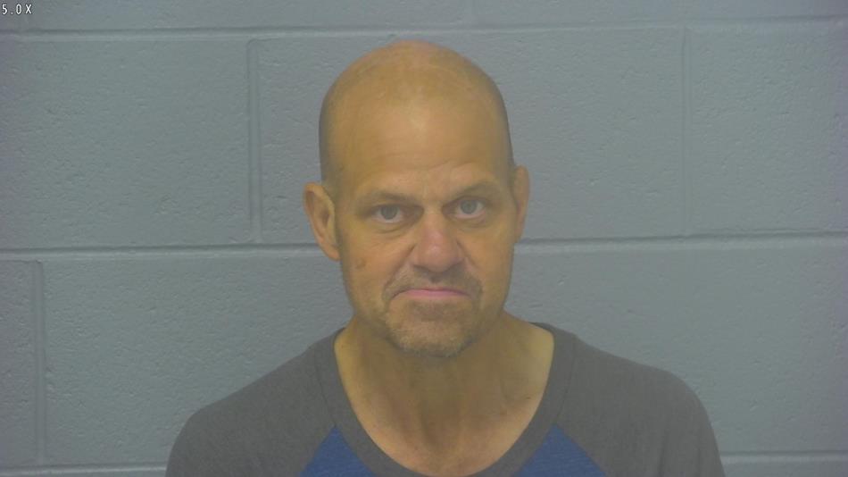 Arrest Photo of BRIAN KOENIG, arrested on 5/2/2024