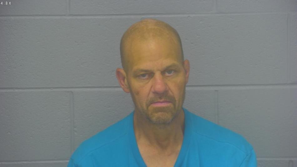 Arrest Photo of BRIAN KOENIG, arrested on 5/17/2024