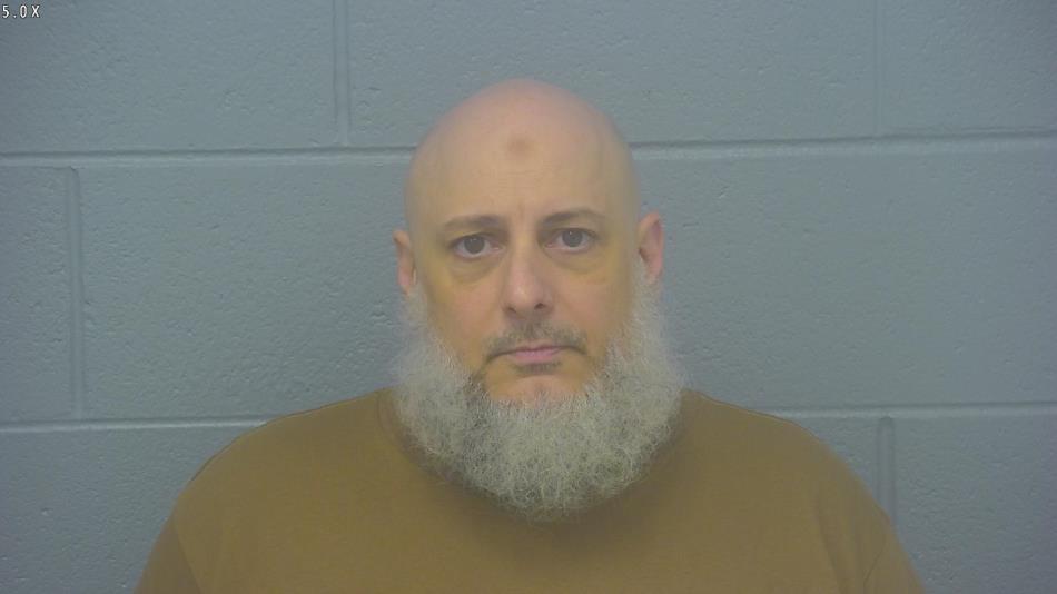 Arrest photo of BRIAN AMORIELLO