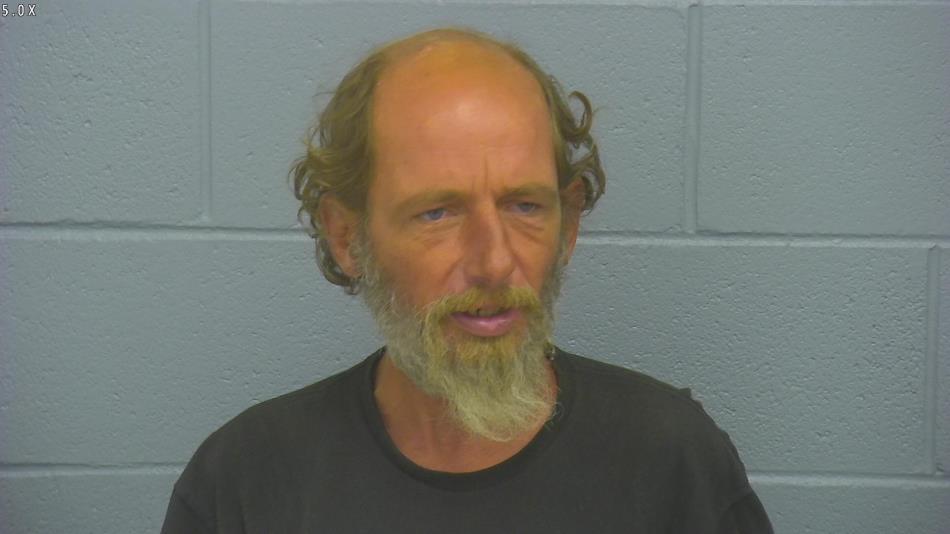 Arrest photo of BRIAN JONES