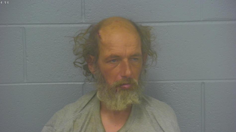 Arrest photo of BRIAN JONES