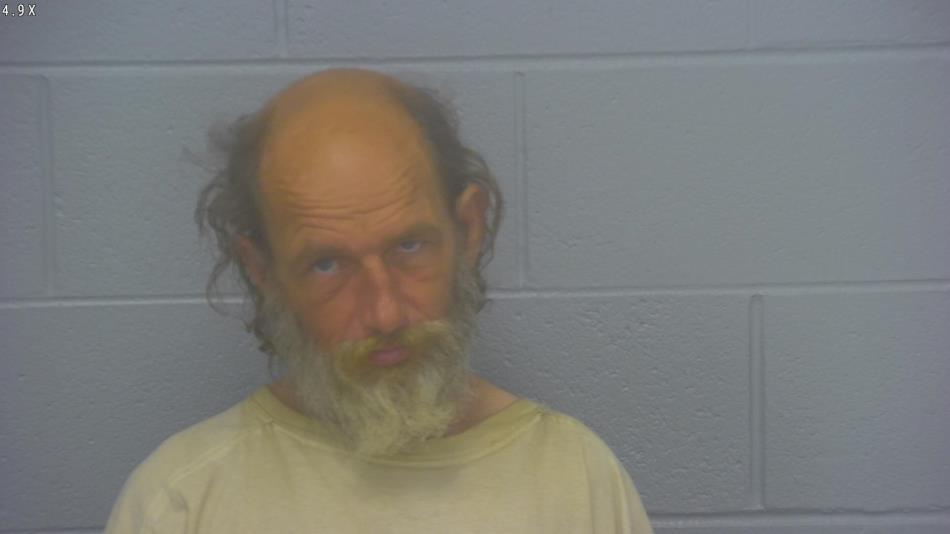 Arrest Photo of BRIAN JONES, arrested on 4/23/2024