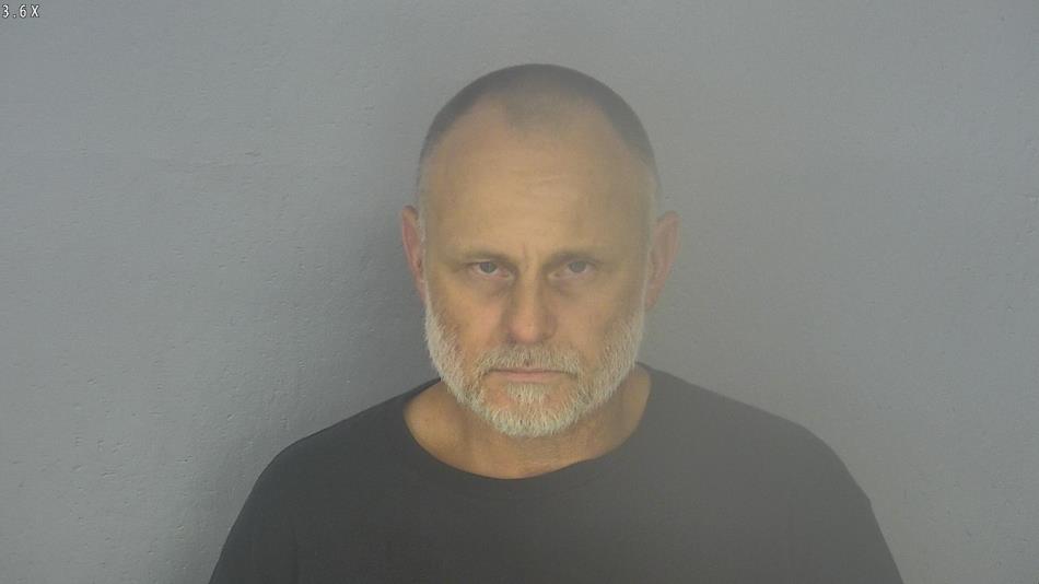 Arrest photo of BRIAN LAWSON