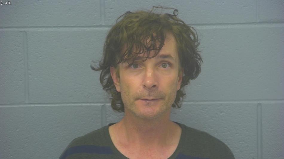 Arrest photo of BRIAN SMITH