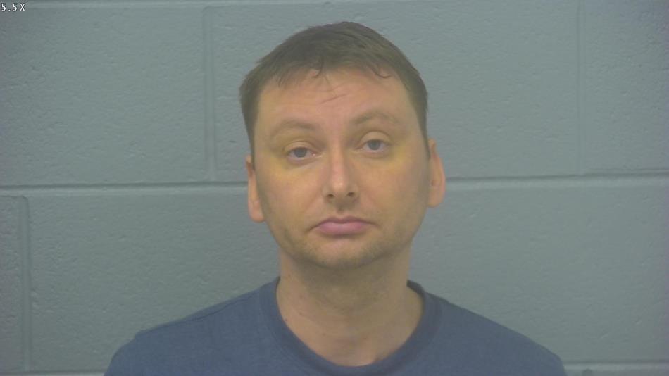 Arrest photo of BRIAN KOHLS