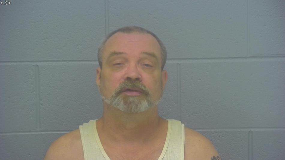 Arrest Photo of BRIAN RUTH, arrested on 4/23/2024