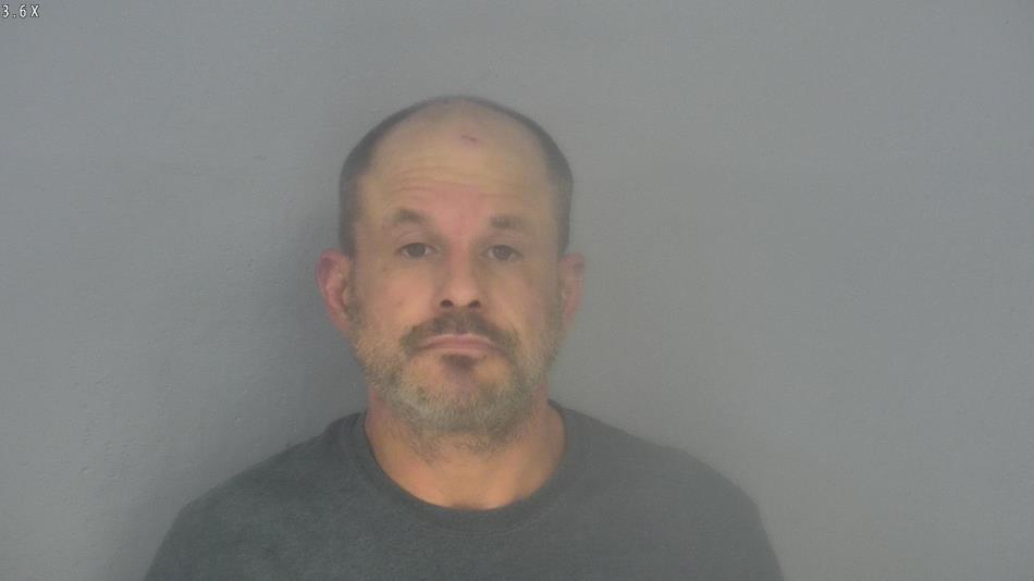 Arrest photo of BRIAN HANSEN