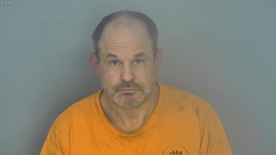 Arrest photo of BRIAN HANSEN