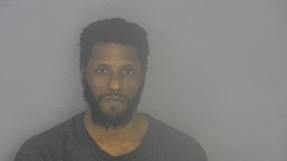 Arrest photo of BRIAN PRICE