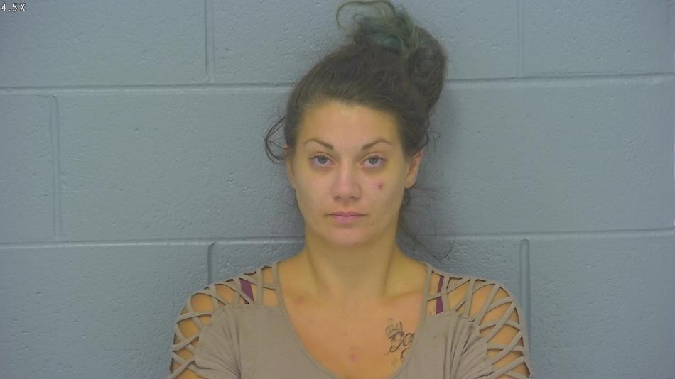 Arrest photo of BRIANA CHIERA