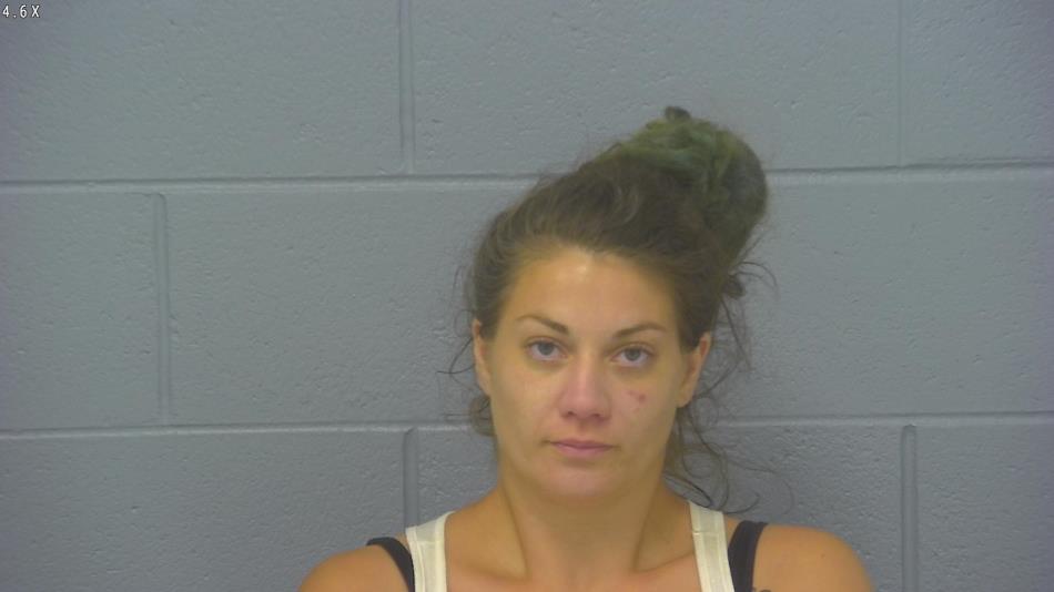 Arrest photo of BRIANA CHIERA