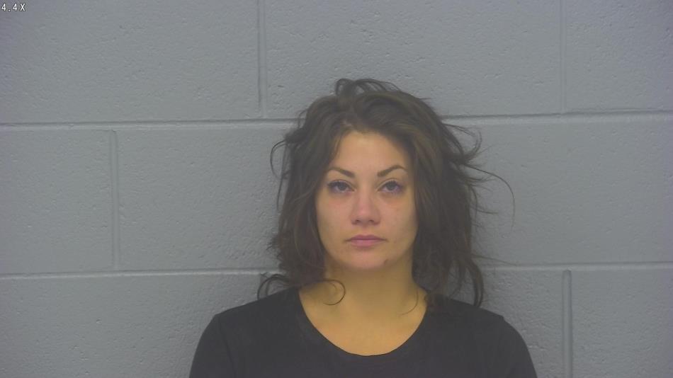 Arrest photo of BRIANA CHIERA