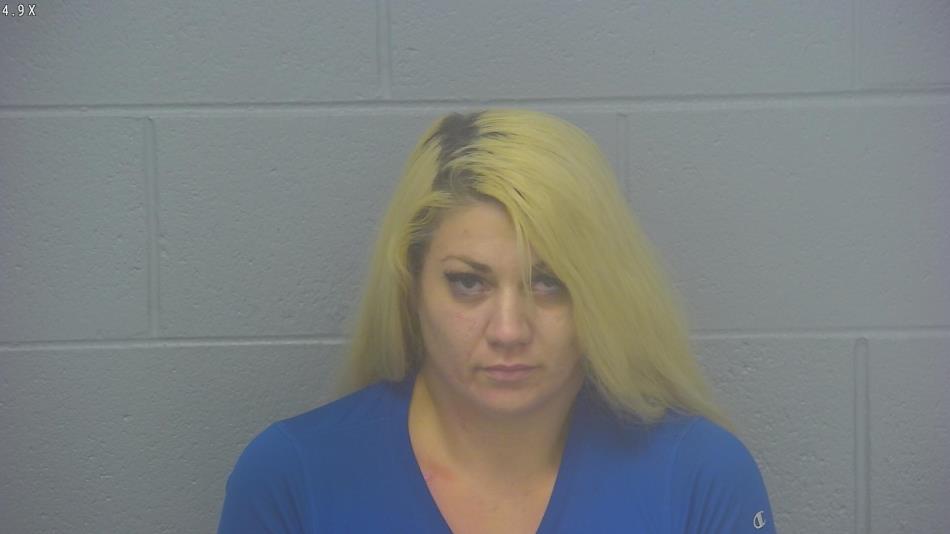 Arrest photo of BRIANA CHIERA