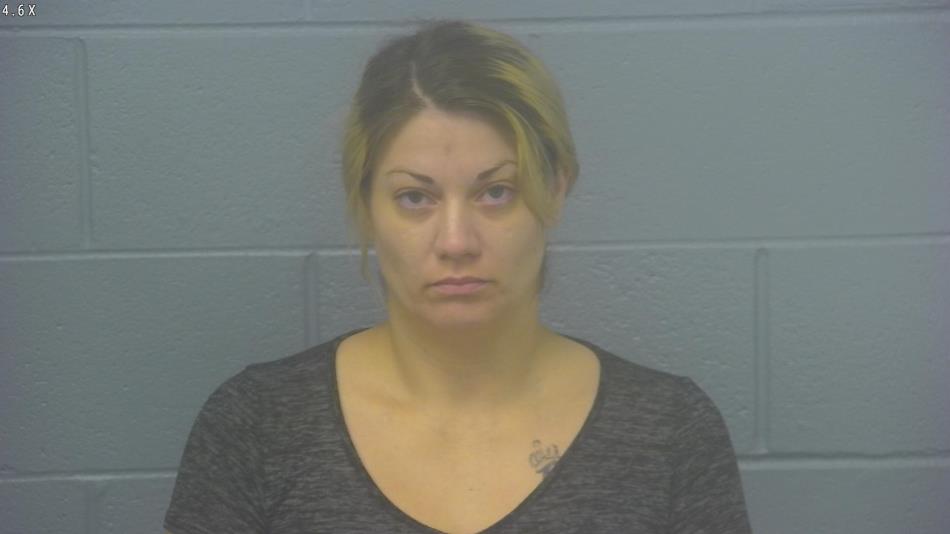 Arrest photo of BRIANA CHIERA