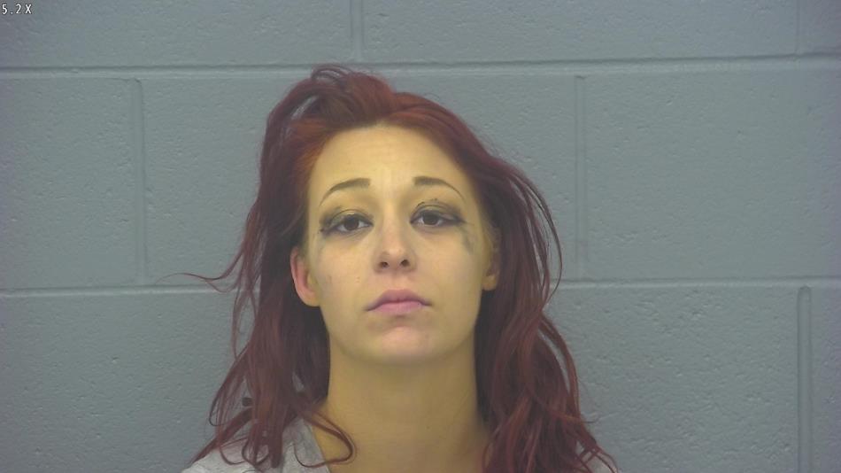 Arrest photo of BRIANNA MILES