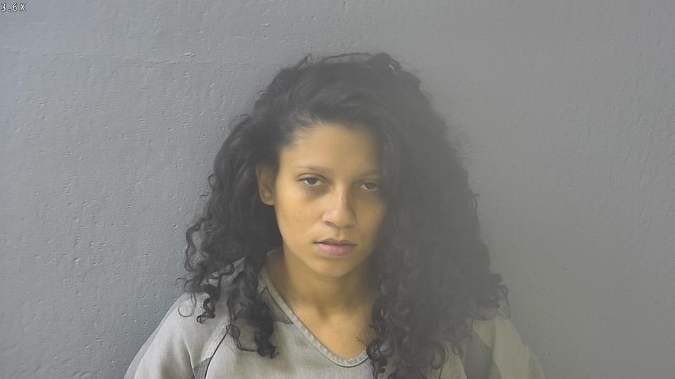 Arrest photo of BRIANNA NORSWORTHY