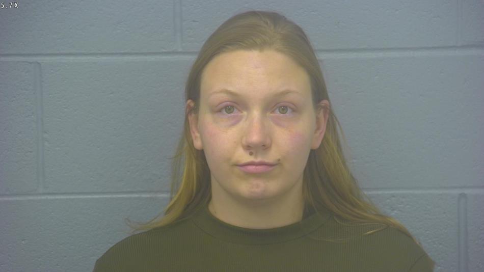 Arrest Photo of BRIANNA MOORE, arrested on 3/26/2024