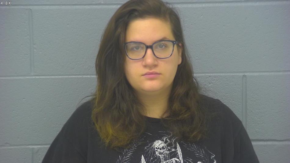 Arrest photo of BRIANNA NORMAN