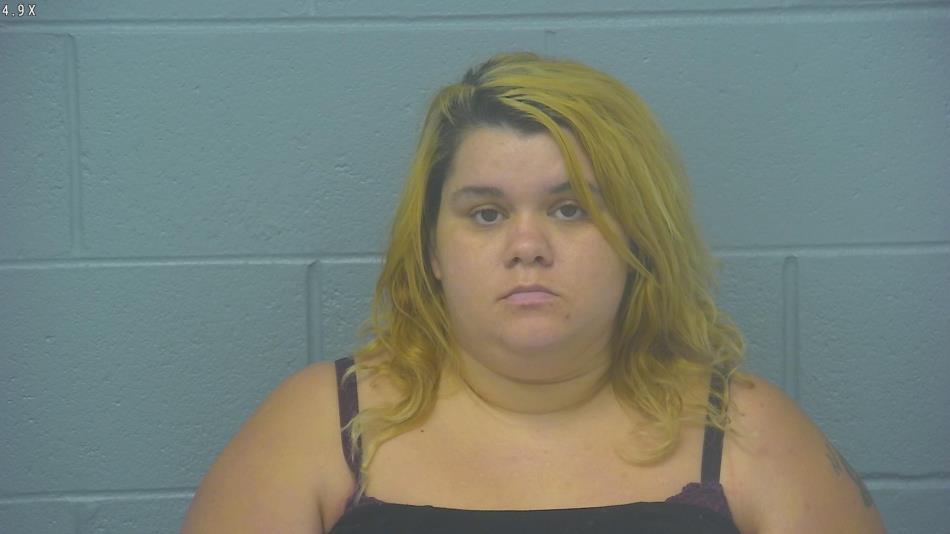 Arrest photo of BRIANNA MASTERSON