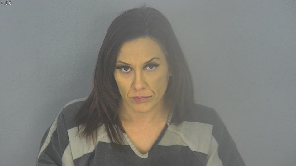 Arrest photo of BRIDGETT RODRIGUEZ